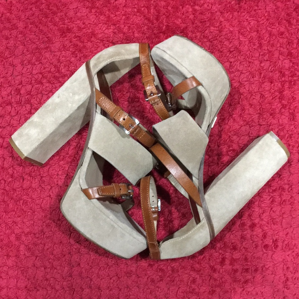 ❤️ MICHAEL KORS ❤️ COLLECTION RARE LIMITED EDITION DESIGNER LUXURY SHOES . - Picture 5 of 7